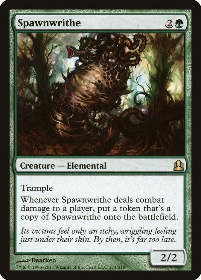 Spawnwrithe [Commander] 171