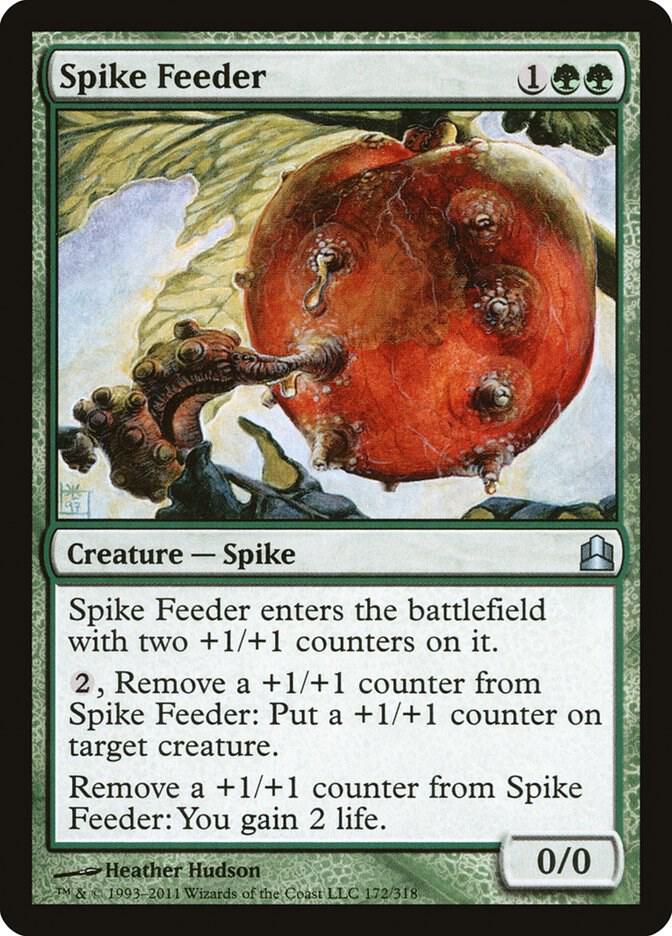 Spike Feeder [Commander] 172