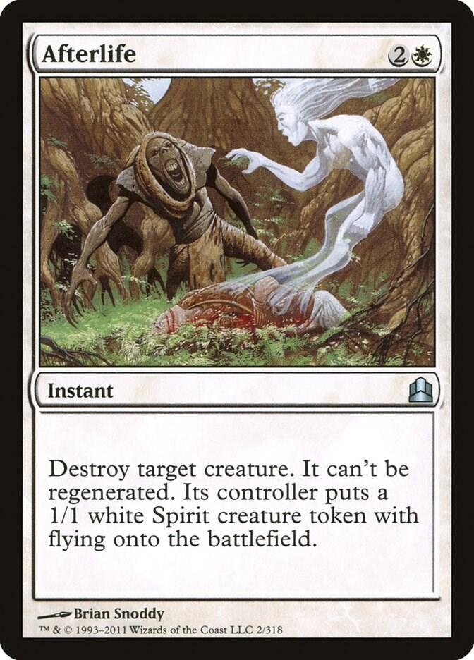Afterlife [Commander] 2