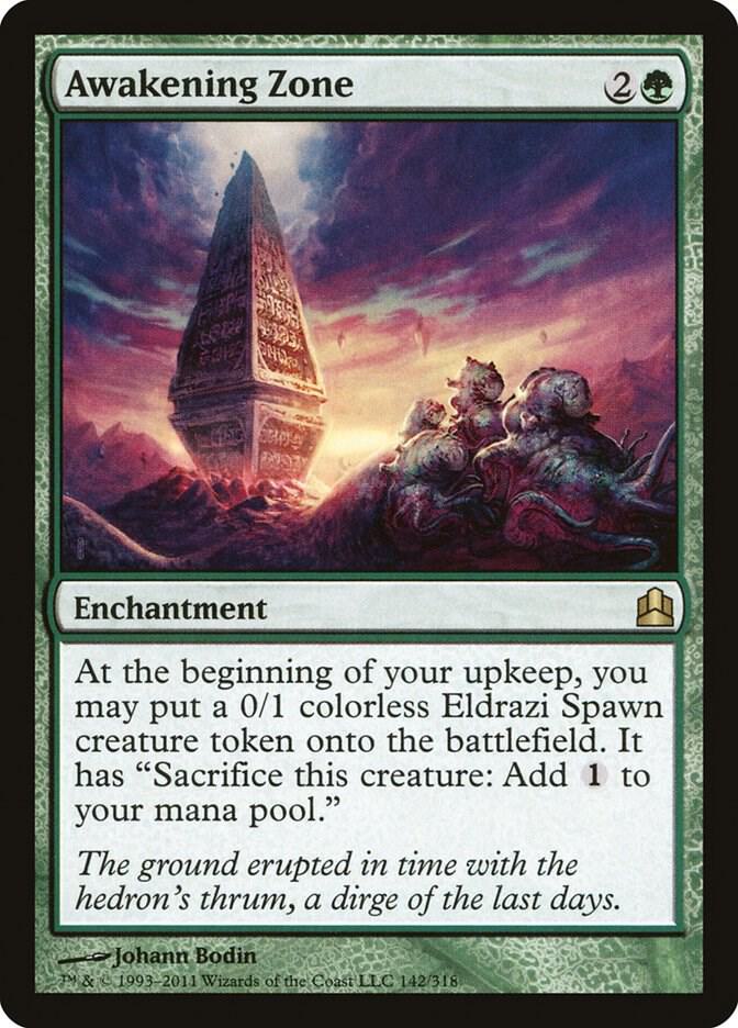 Awakening Zone [Commander] 142