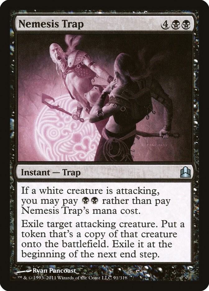 Nemesis Trap [Commander] 91