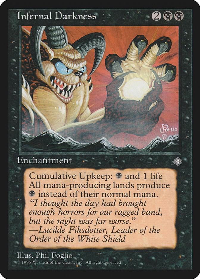Infernal Darkness [Ice Age] 23