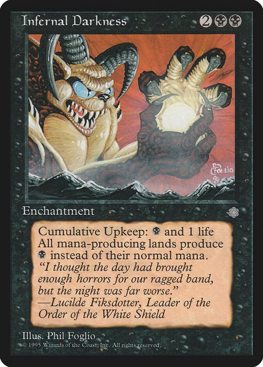 Infernal Darkness [Ice Age] 23