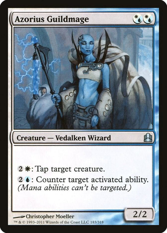 Azorius Guildmage [Commander] 183
