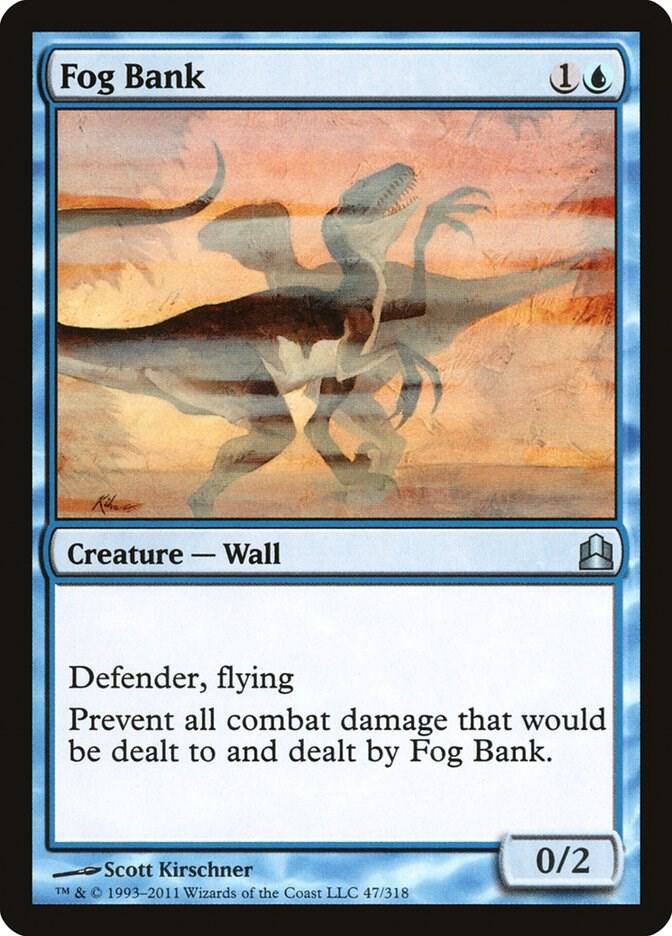 Fog Bank [Commander] 47