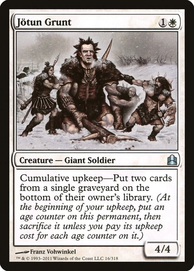 Jotun Grunt [Commander] 16
