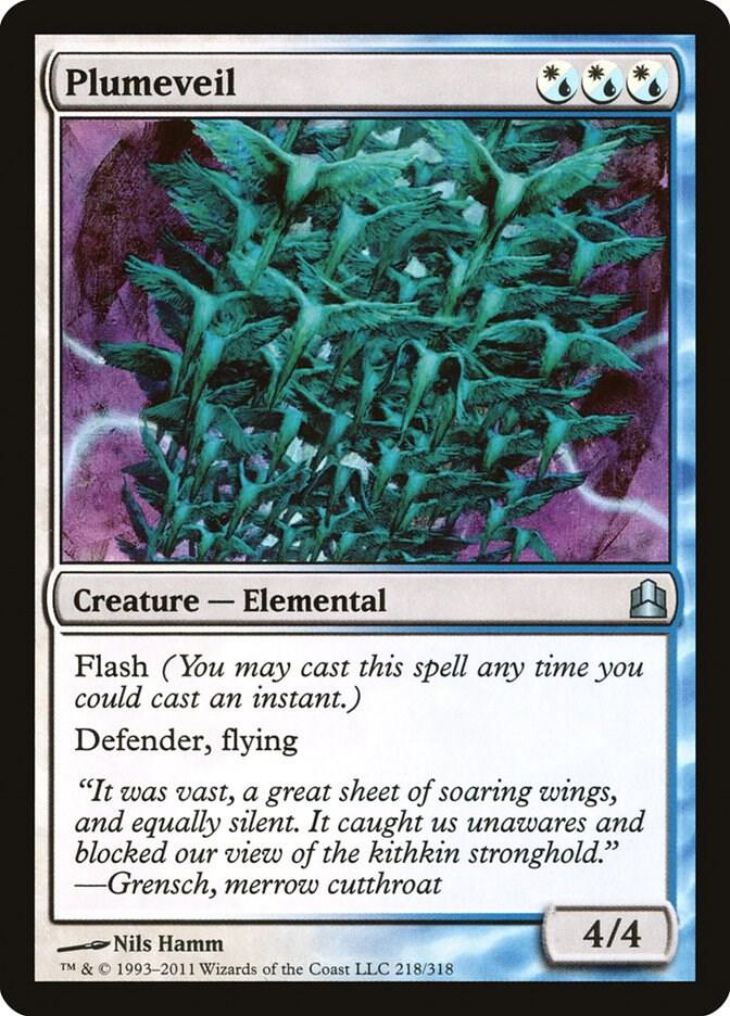 Plumeveil [Commander] 218