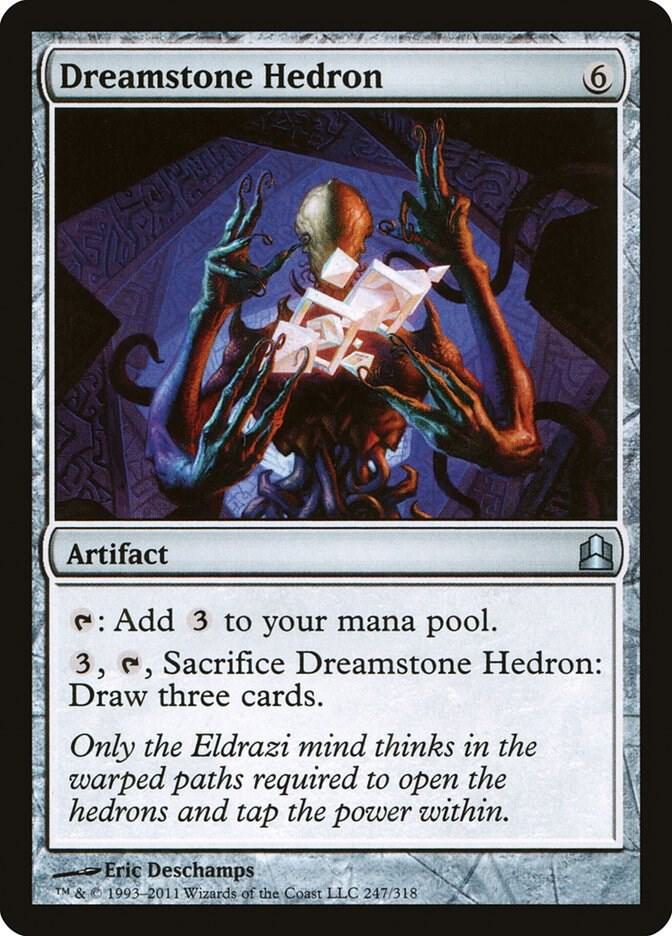 Dreamstone Hedron [Commander] 247