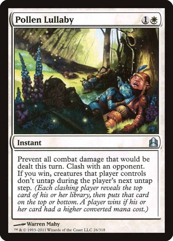 Pollen Lullaby [Commander] 26