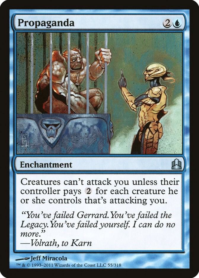 Propaganda [Commander] 55