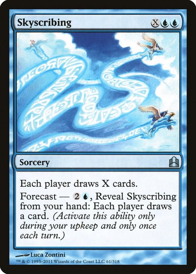 Skyscribing [Commander] 61