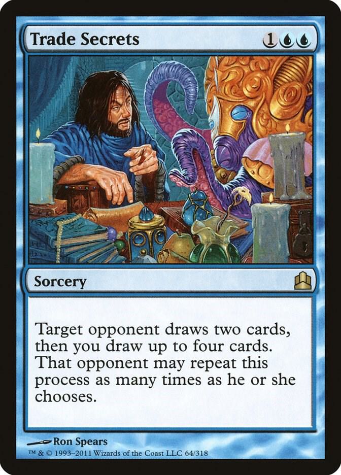 Trade Secrets [Commander] 64