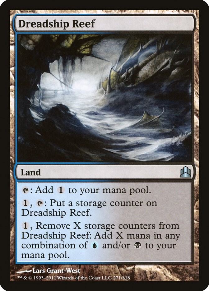 Dreadship Reef [Commander] 271