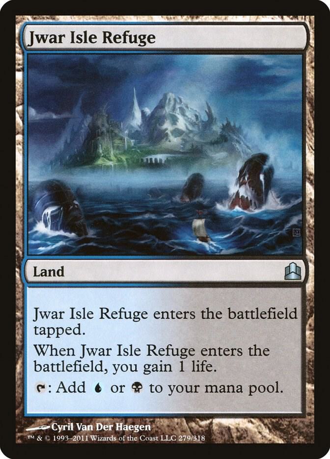 Jwar Isle Refuge [Commander] 279