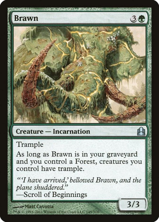 Brawn [Commander] 145