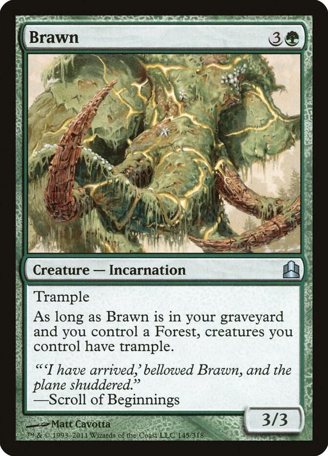 Brawn [Commander] 145