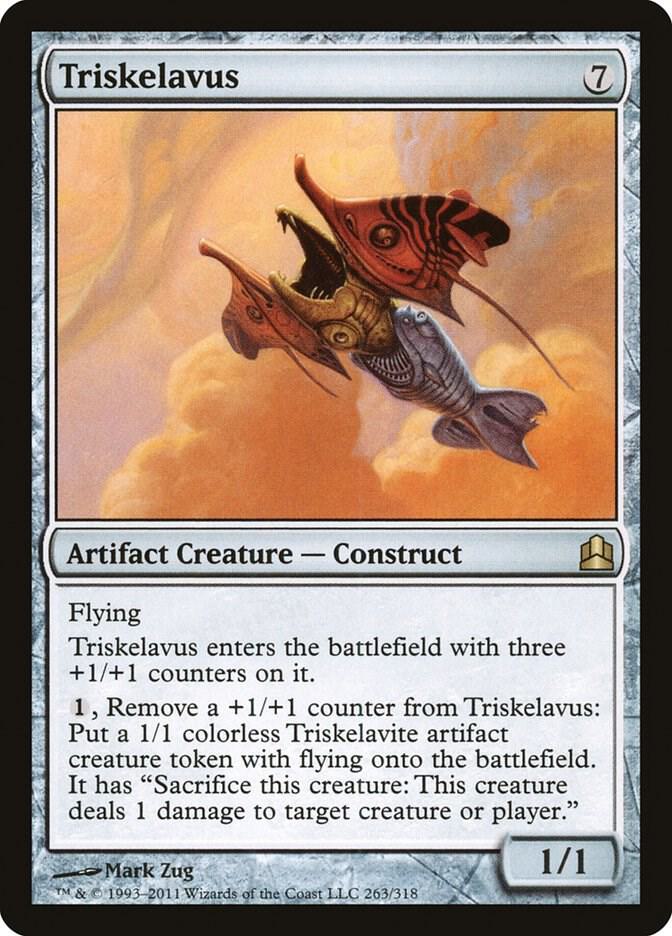 Triskelavus [Commander] 263