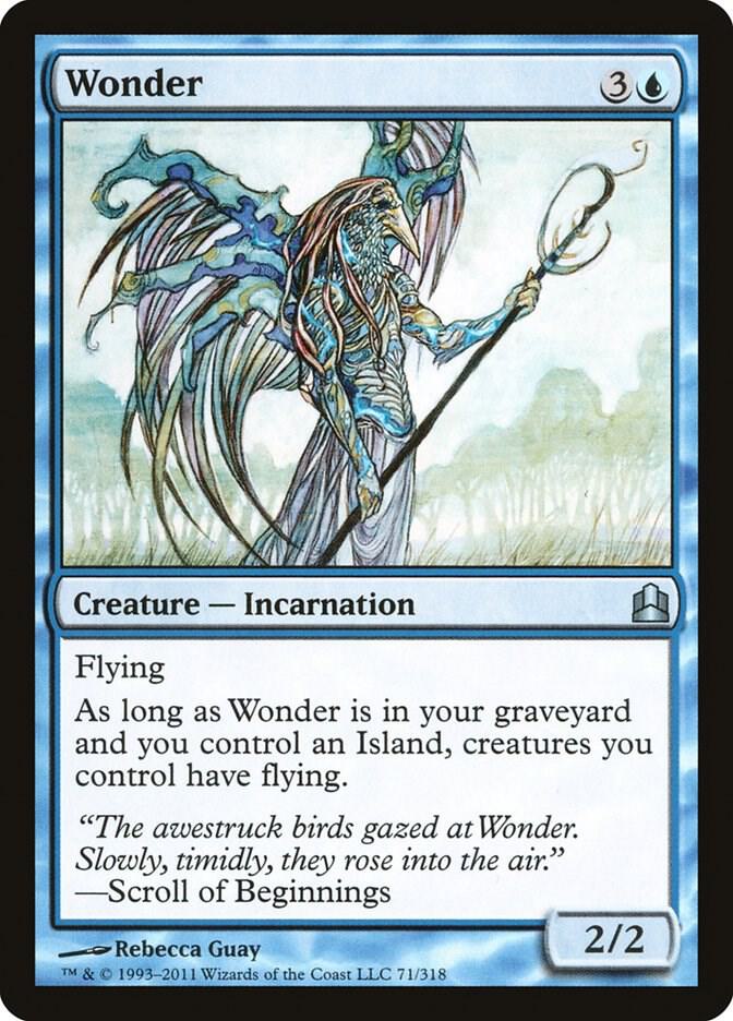 Wonder [Commander] 71