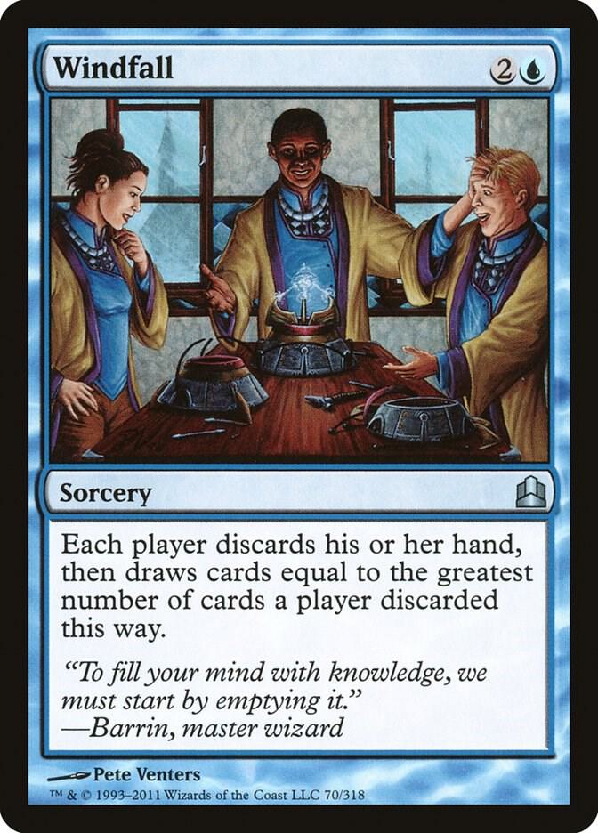 Windfall [Commander] 70