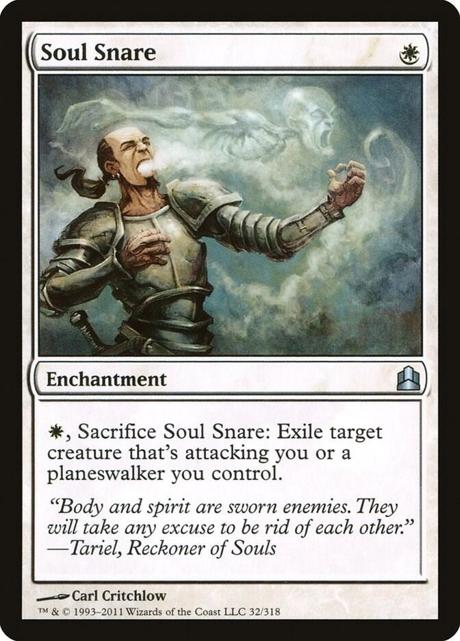 Soul Snare [Commander] 32
