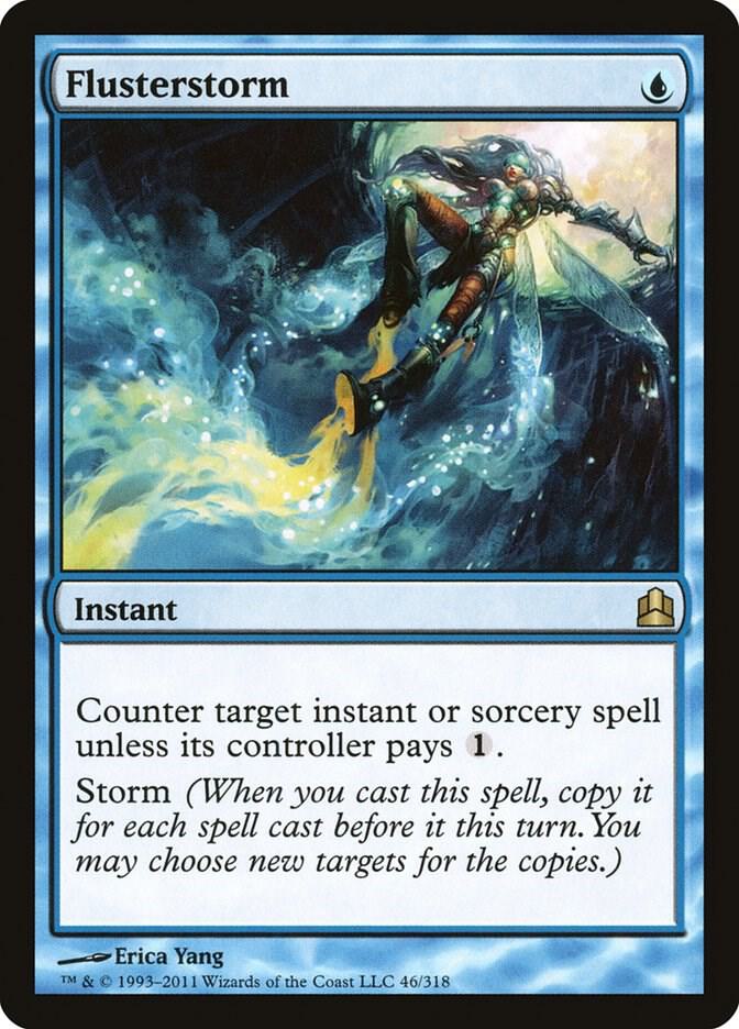 Flusterstorm [Commander] 46
