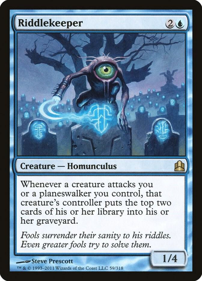 Riddlekeeper [Commander] 59