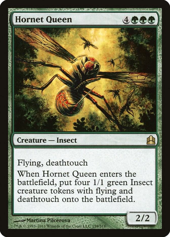 Hornet Queen [Commander] 159