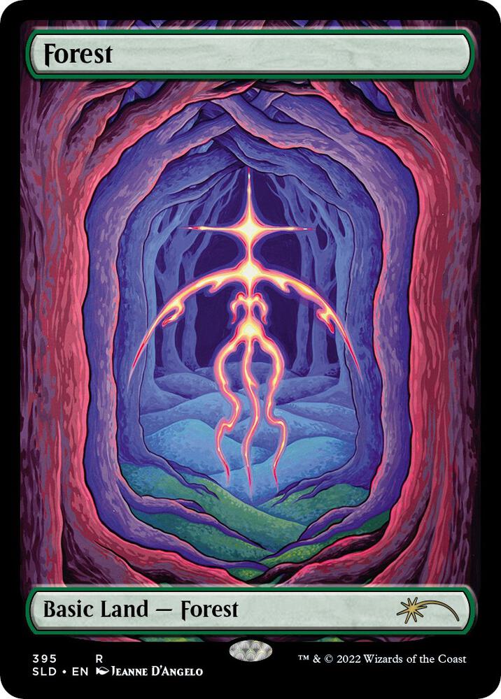 Forest (395) [Secret Lair Drop Series] 395