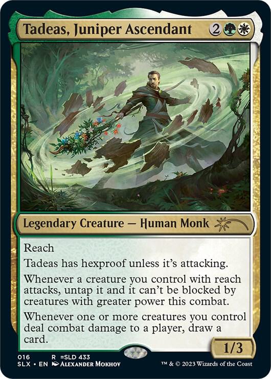 Tadeas, Juniper Ascendant [SLX Cards] 16