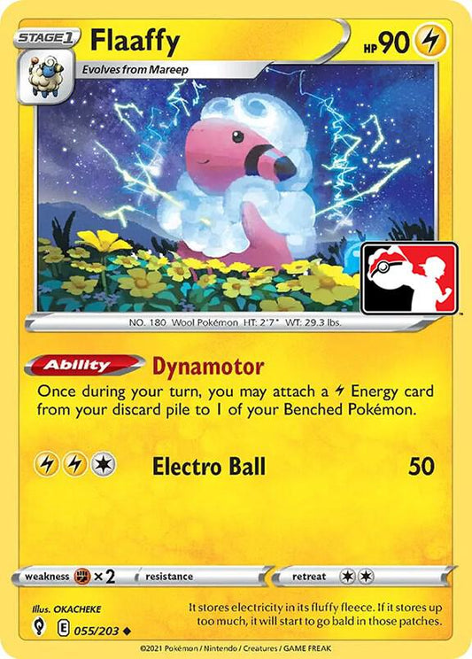 Flaaffy [Prize Pack Series Cards] 055/203
