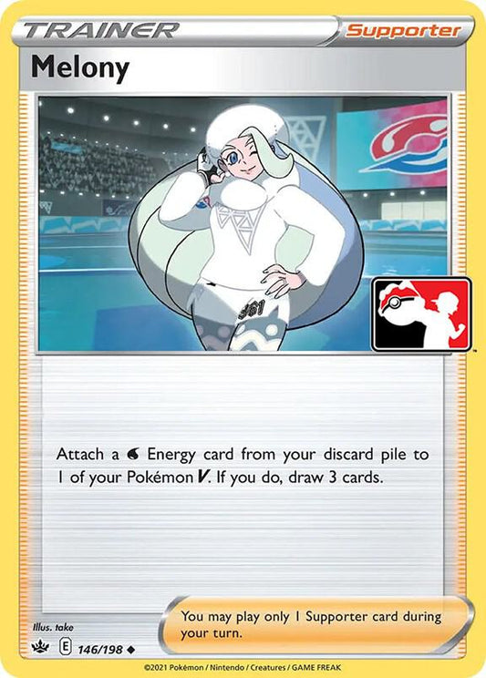 Melony [Prize Pack Series Cards] 146/198