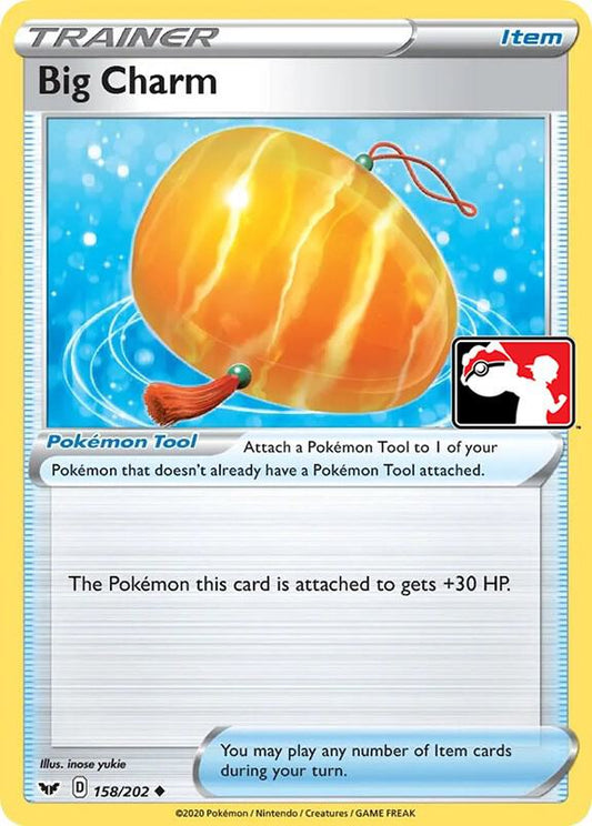 Big Charm [Prize Pack Series Cards] 158/202