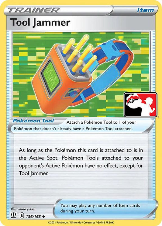 Tool Jammer [Prize Pack Series Cards] 136/163