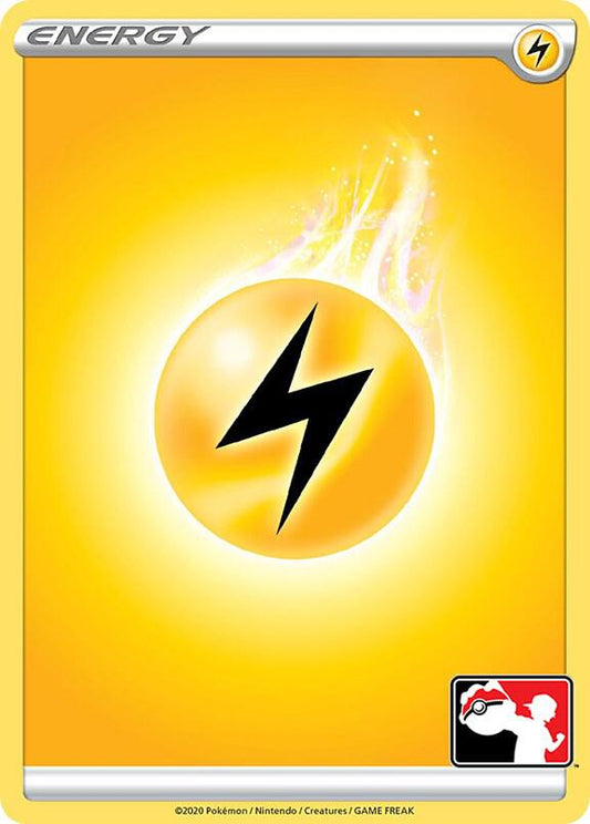 Lightning Energy (Prize Pack Series 1) [Prize Pack Series Cards]