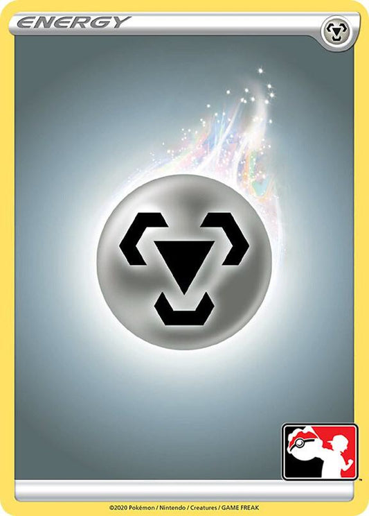 Metal Energy (Prize Pack Series 1) [Prize Pack Series Cards]