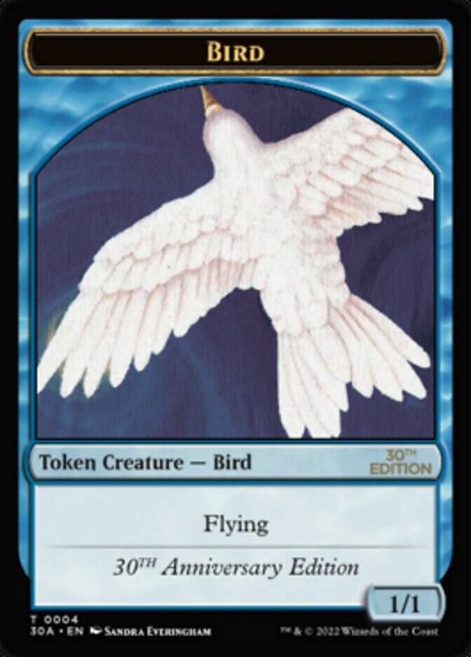 Bird Token [30th Anniversary Edition] 4