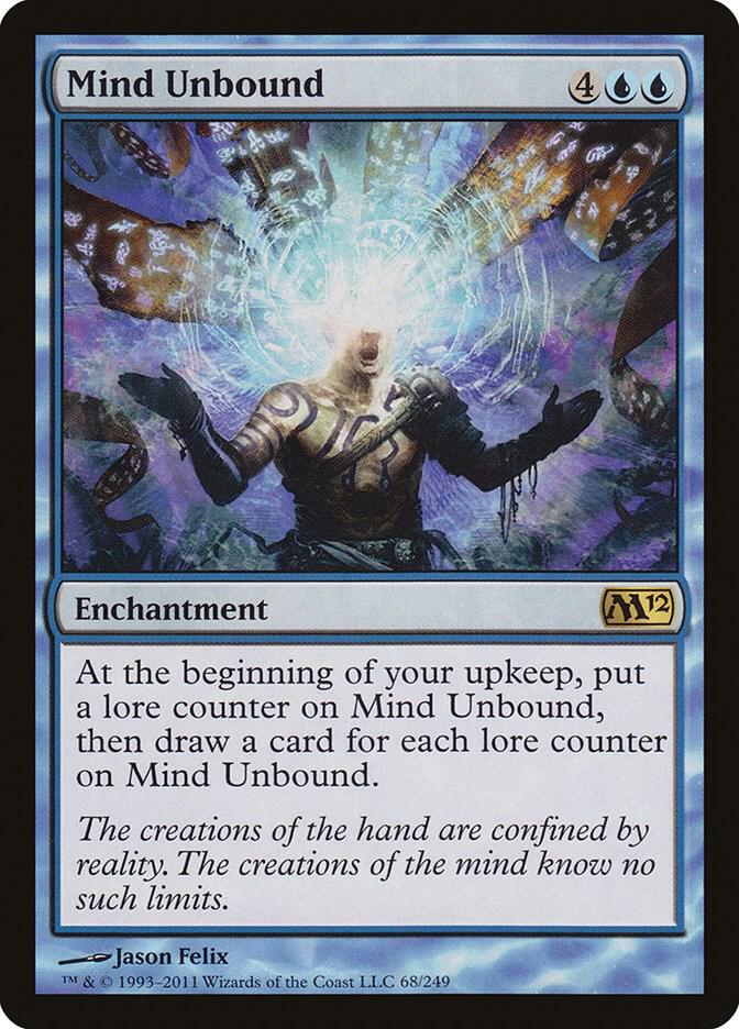 Mind Unbound [Magic 2012 (M12)] 68