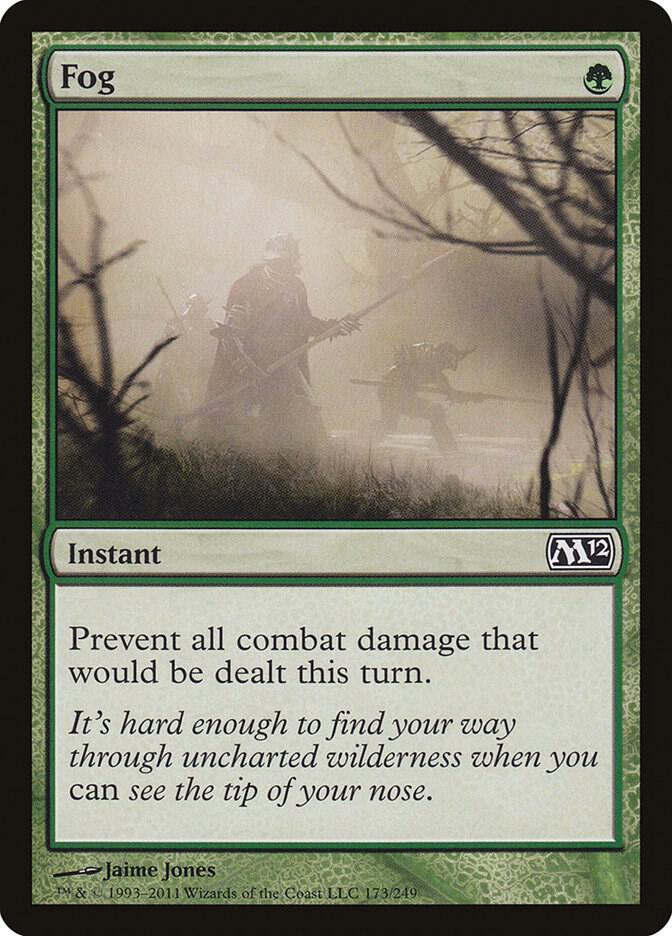 Fog [Magic 2012 (M12)] 173