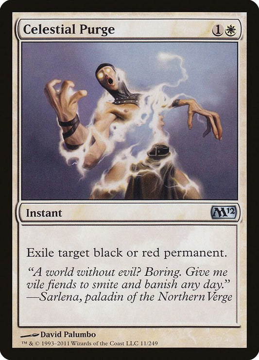Celestial Purge [Magic 2012 (M12)] 11