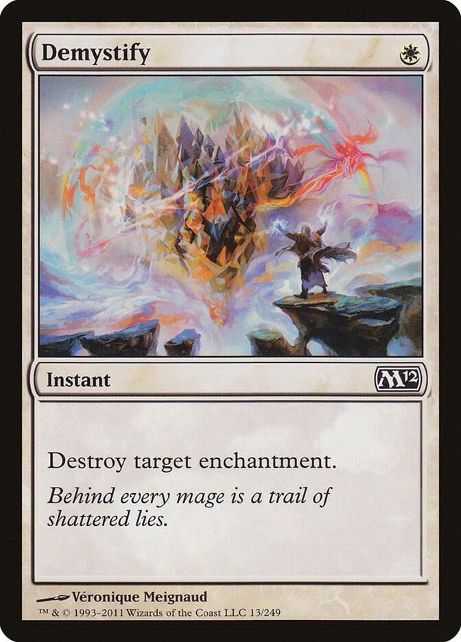 Demystify [Magic 2012 (M12)] 13