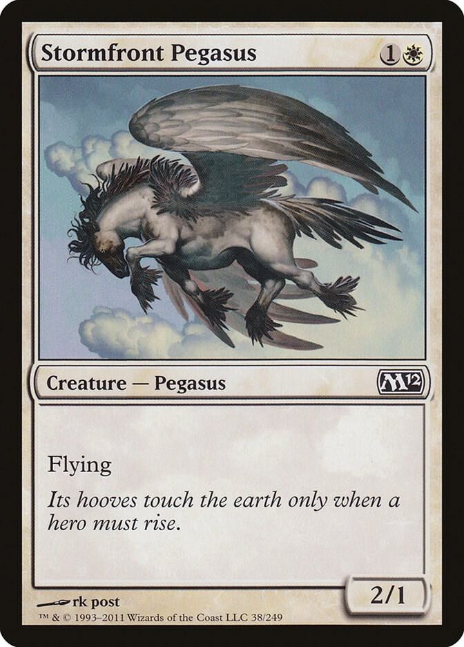 Stormfront Pegasus [Magic 2012 (M12)] 38