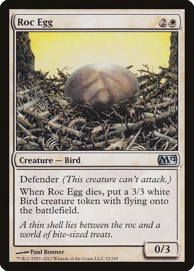 Roc Egg [Magic 2012 (M12)] 32