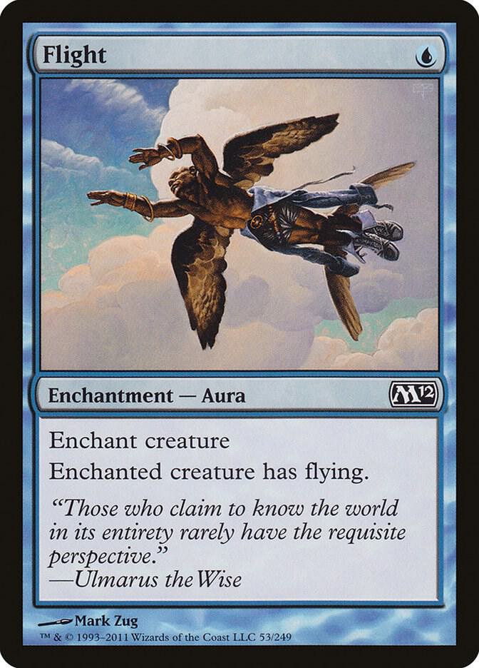 Flight [Magic 2012 (M12)] 53