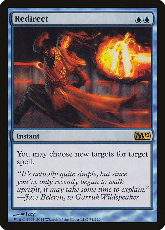 Redirect [Magic 2012 (M12)] 74