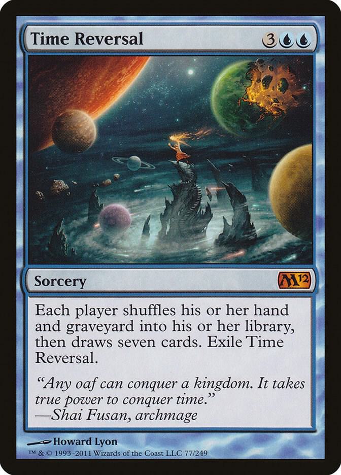 Time Reversal [Magic 2012 (M12)] 77