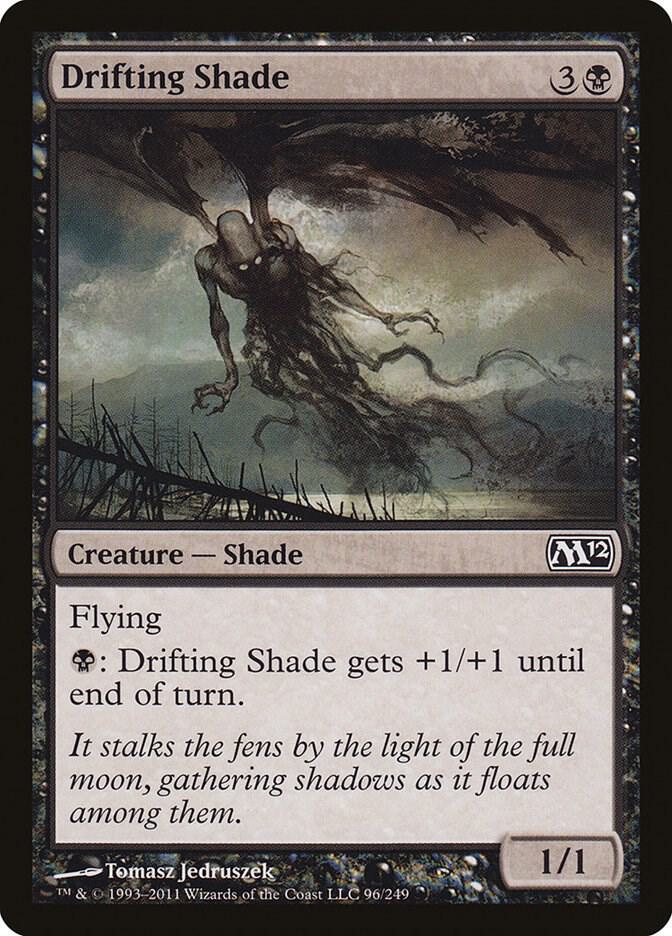 Drifting Shade [Magic 2012 (M12)] 96