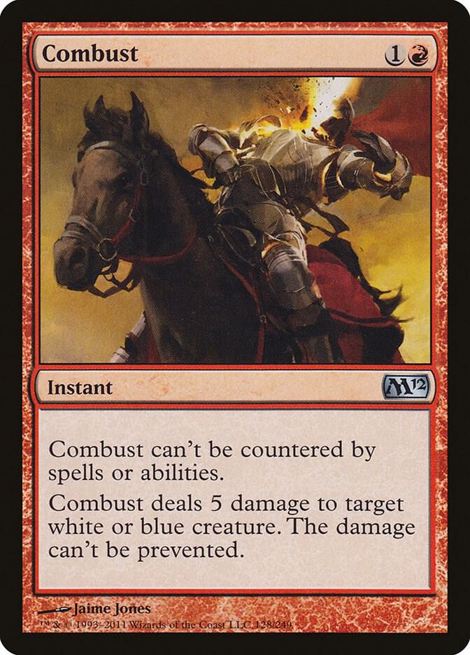 Combust [Magic 2012 (M12)] 128