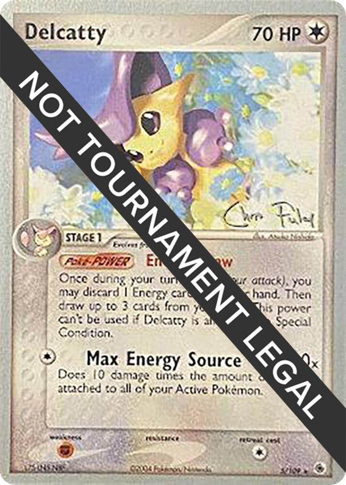 Delcatty - 2004 (Chris Fulop) [World Championship Decks] 5/109
