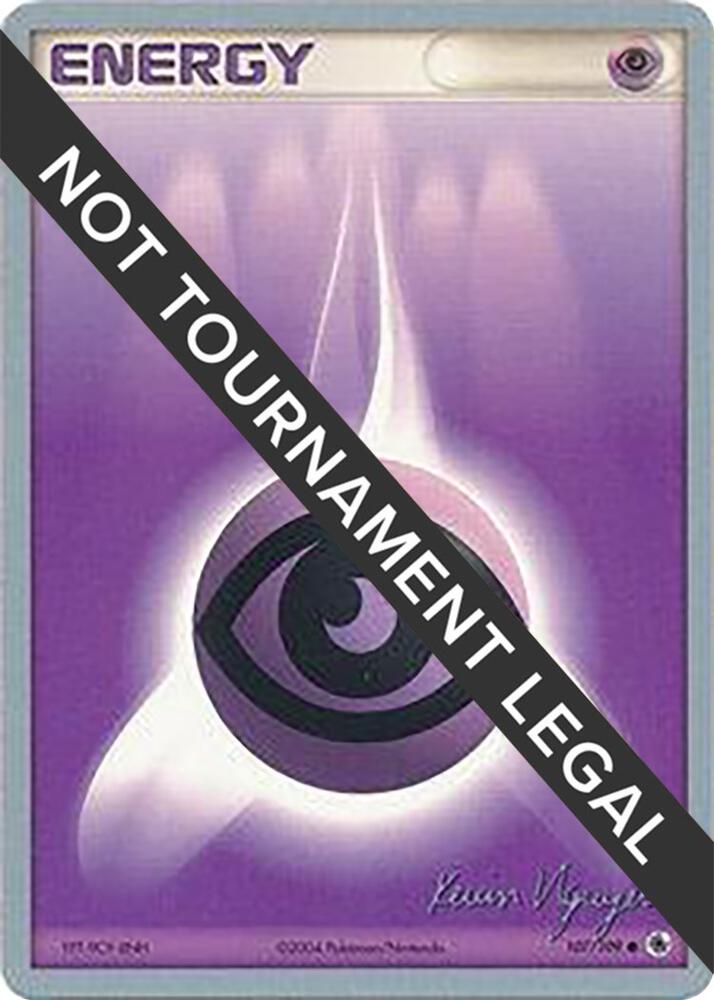 Psychic Energy - 2004 (Kevin Nguyen) [World Championship Decks] 107/109