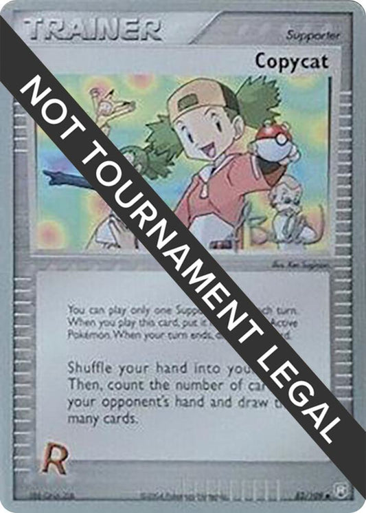 Copycat - 2006 (Jimmy Ballard) [World Championship Decks] 83/109